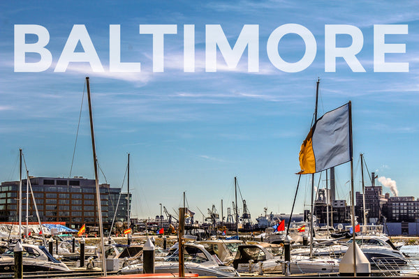 Photos of Baltimore
