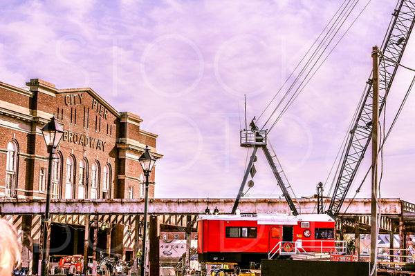 The Gift of Baltimore