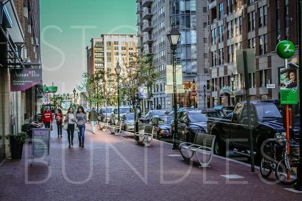 The Gift of Baltimore