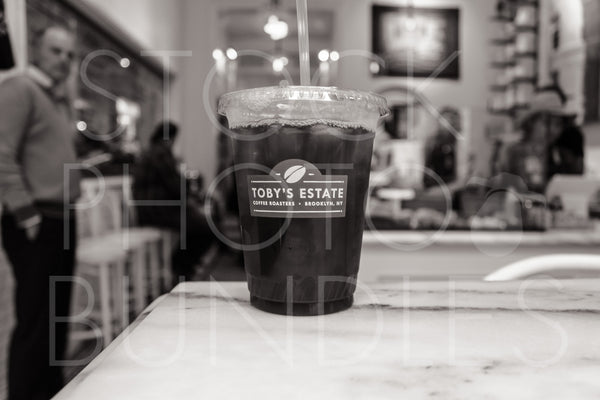 New York City Coffee - Flat Iron
