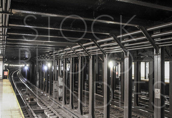 New York City Subway Station