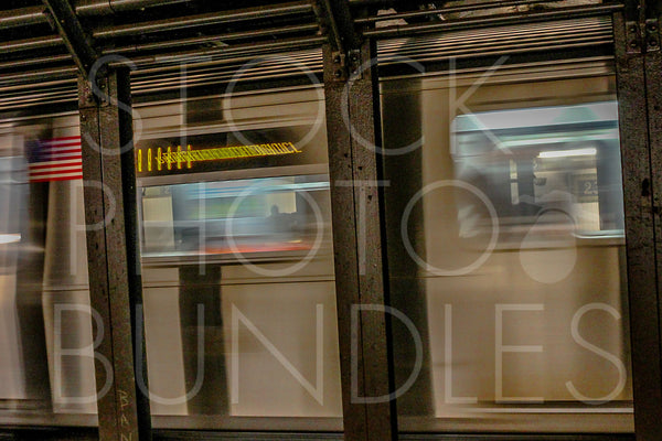 New York City Subway Station