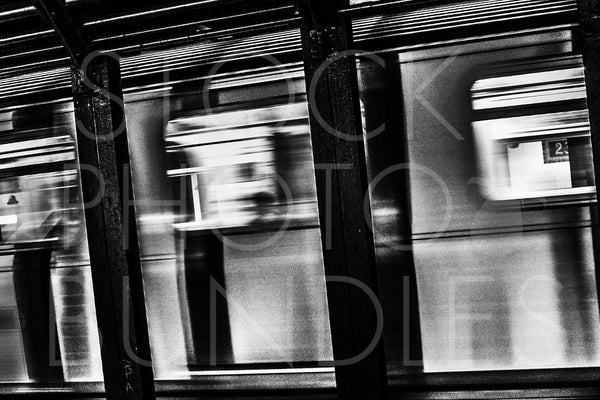 New York City Subway Station